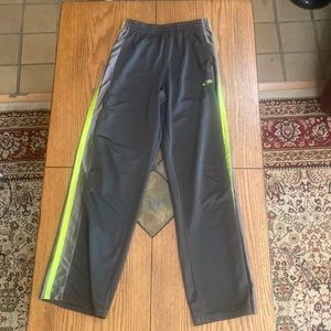 VINTAGE Champion Sweatpants Size KIDS L